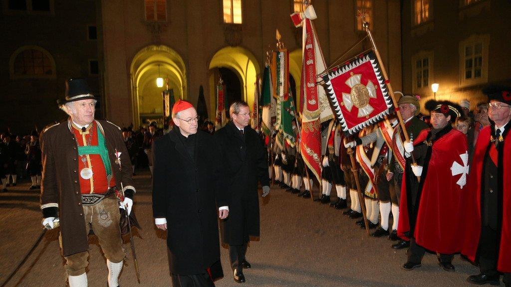 Letzter Gottesdienst mit Kothgasser