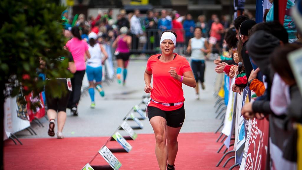 Trumer Triathlon, I