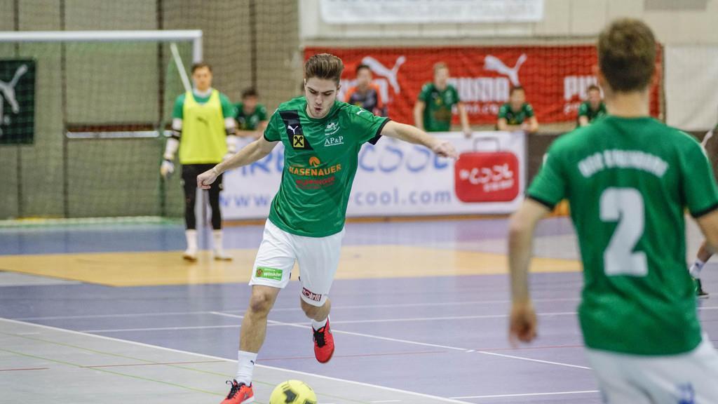 Sbg. Stier Zwischenrunde C