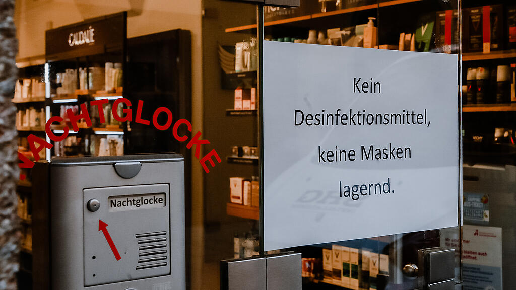Geisterstadt Salzburg Montag