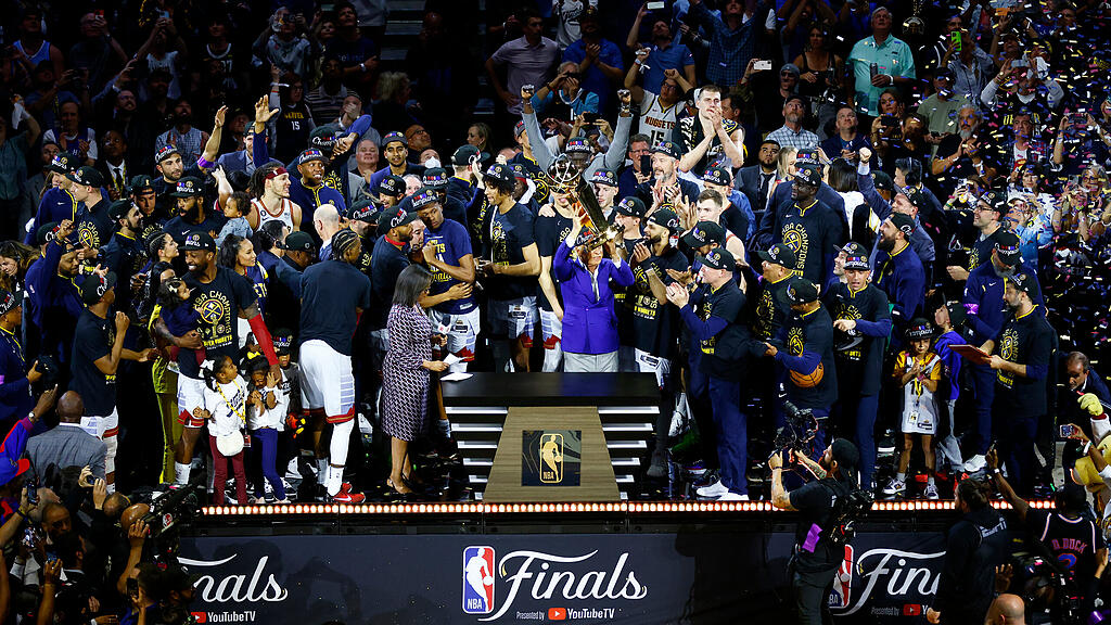 Denver Nuggets Champion
