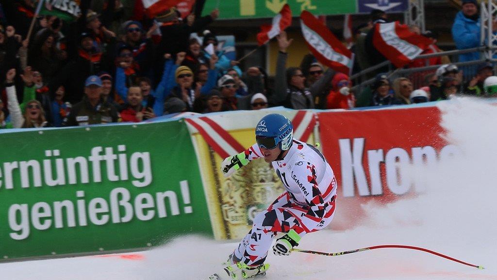 ÖSV-Herren triumphieren in Saalbach: Impressionen
