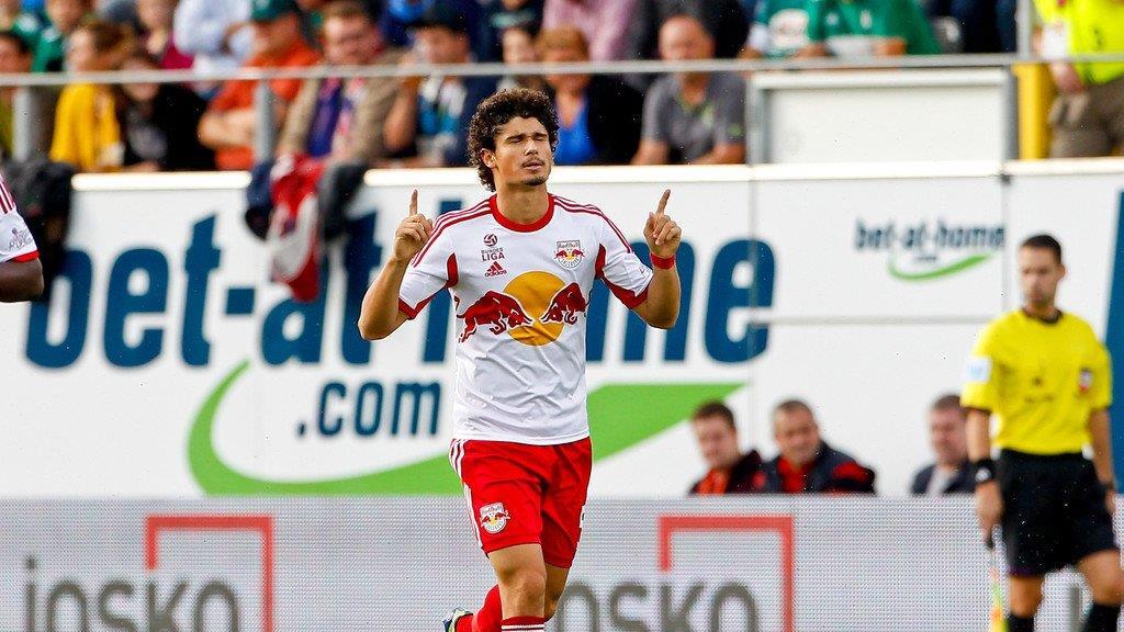 SV Ried - RB Salzburg