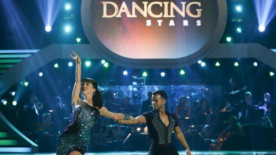 Dancing Stars: Aus für Morteza Tavakoli und Julia Burghardt