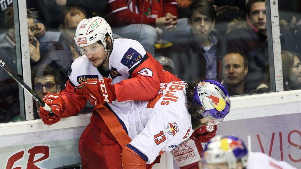 Salzburg verliert gegen KAC