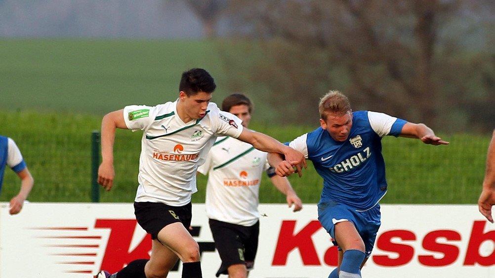 USC Eugendorf - SV Grödig 1b