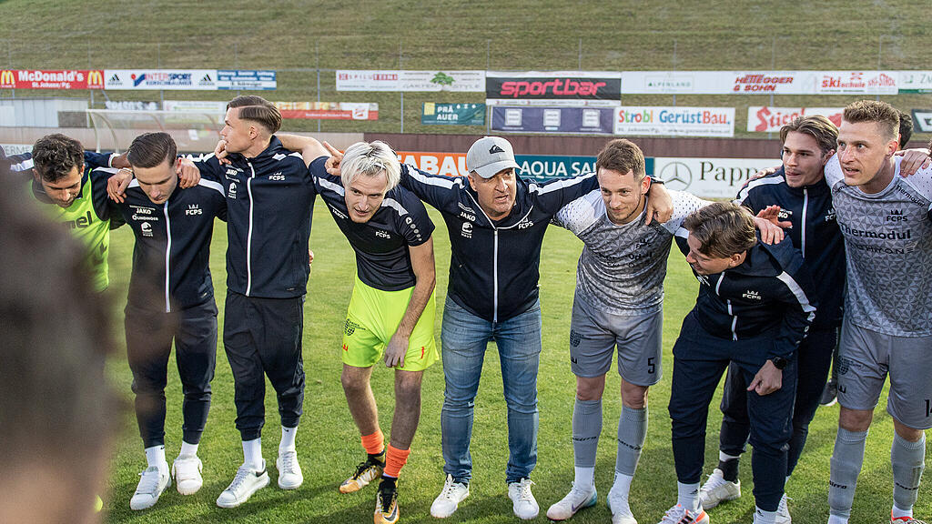 FC Pinzgau verteidigt Salzburger Landescuptitel