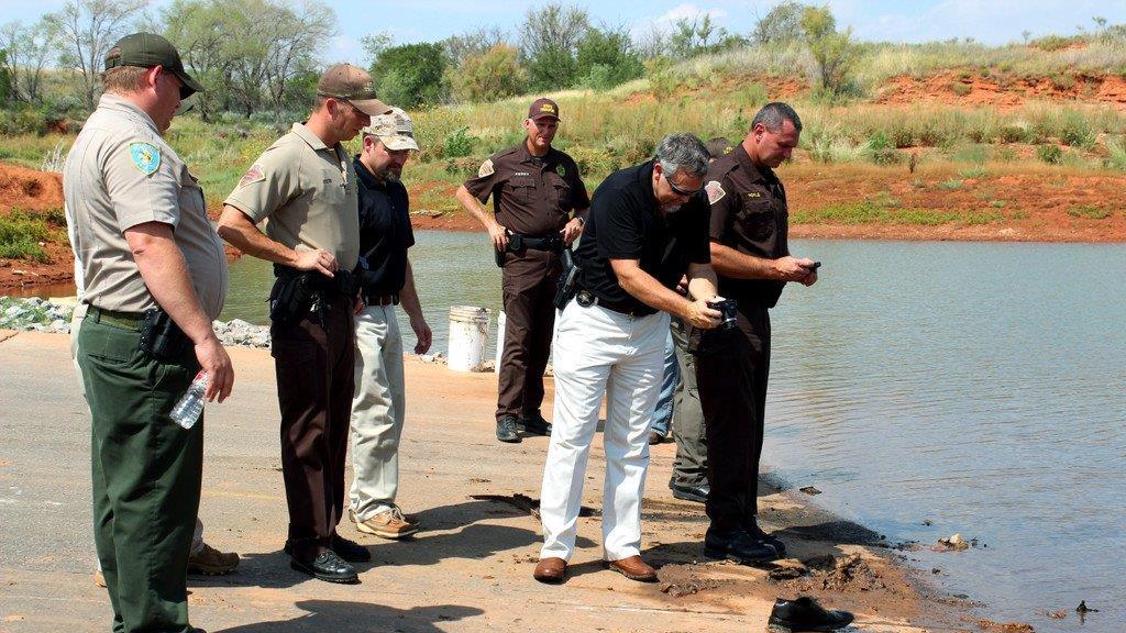Oklahoma: Sechs Leichen in verrosteten Autos in See entdeckt