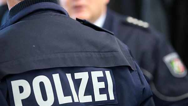 Polizei nahm Tatverdächtigen fest