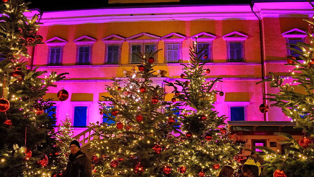 Adventzauber Hellbrunn