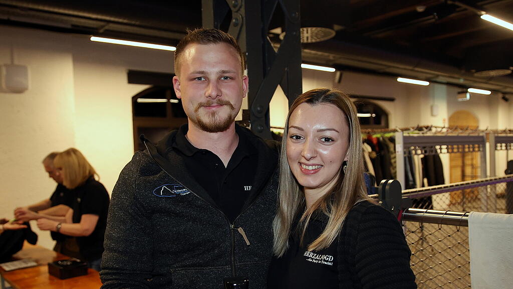 11. Herzaljogd - Die Party in Tracht