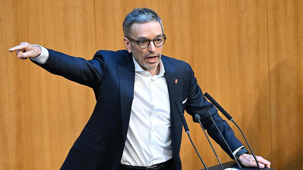 Kickl erspart sich Verfahren