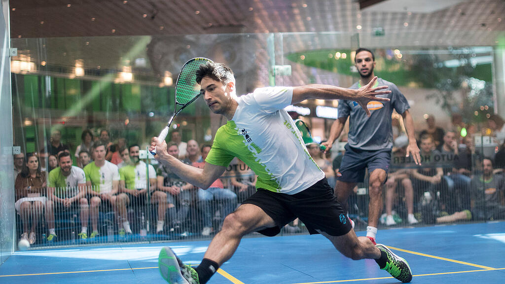 Squash Challenge 2019