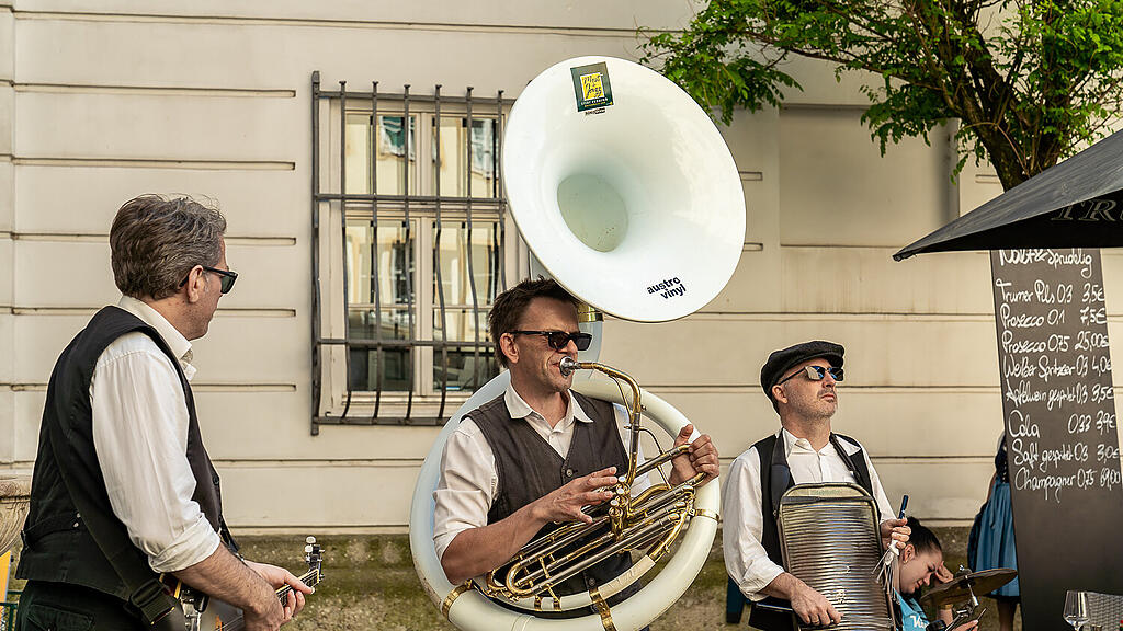 Flanierfestival Vielklang