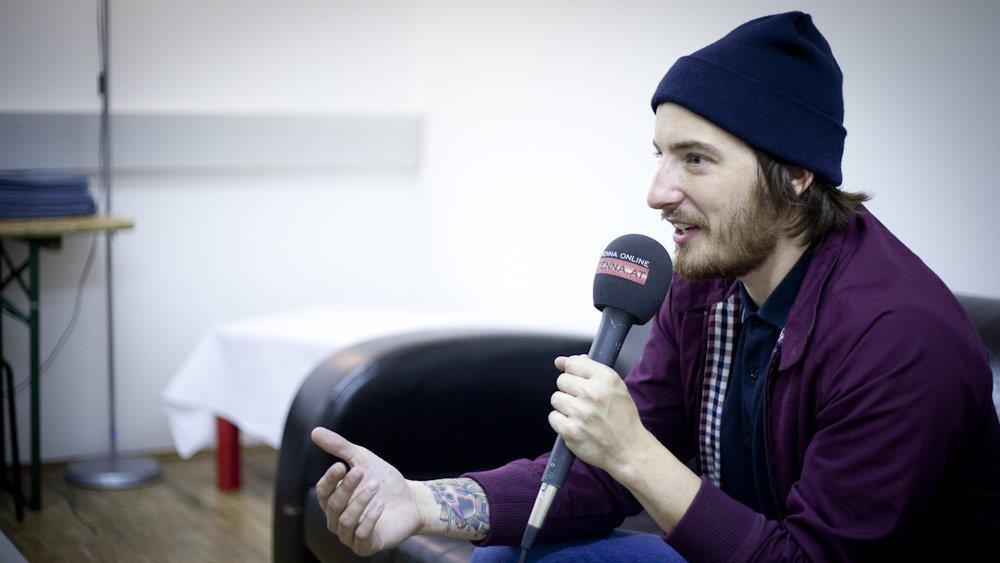 Casper (Interview Gasometer)