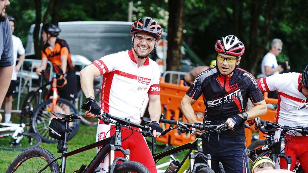 7. Salzburger Firmen Triathlon