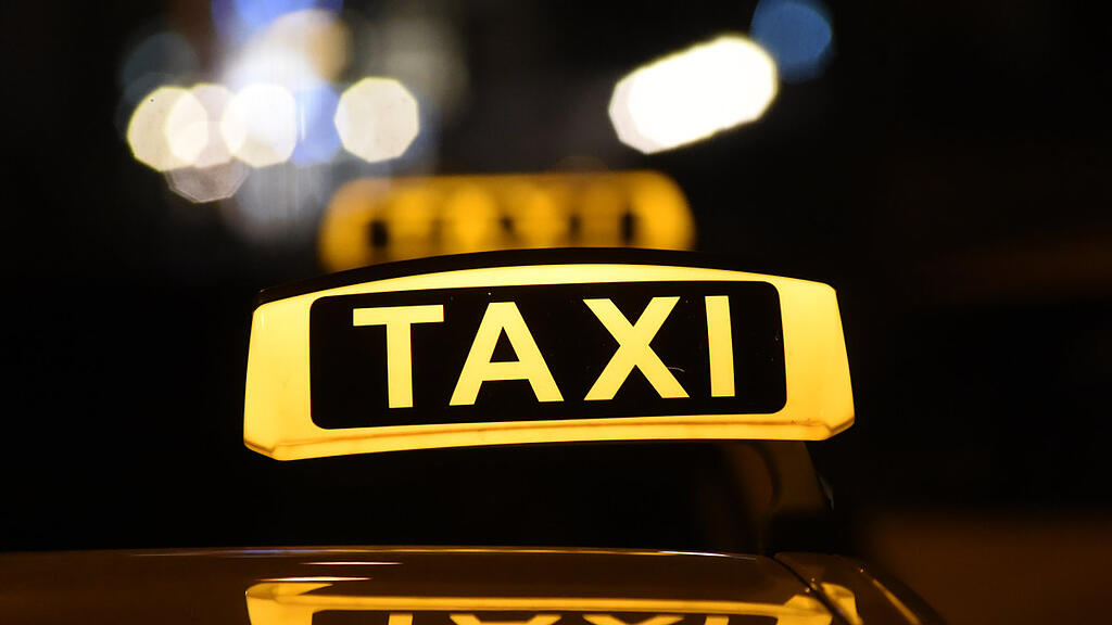 Bayernrundreise mit dem Taxi endete in Polizeidienststelle