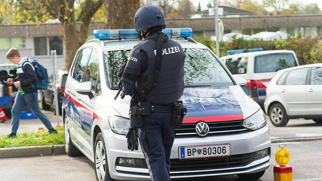 Amoklauf-Androhung an Schule in Dornbirn