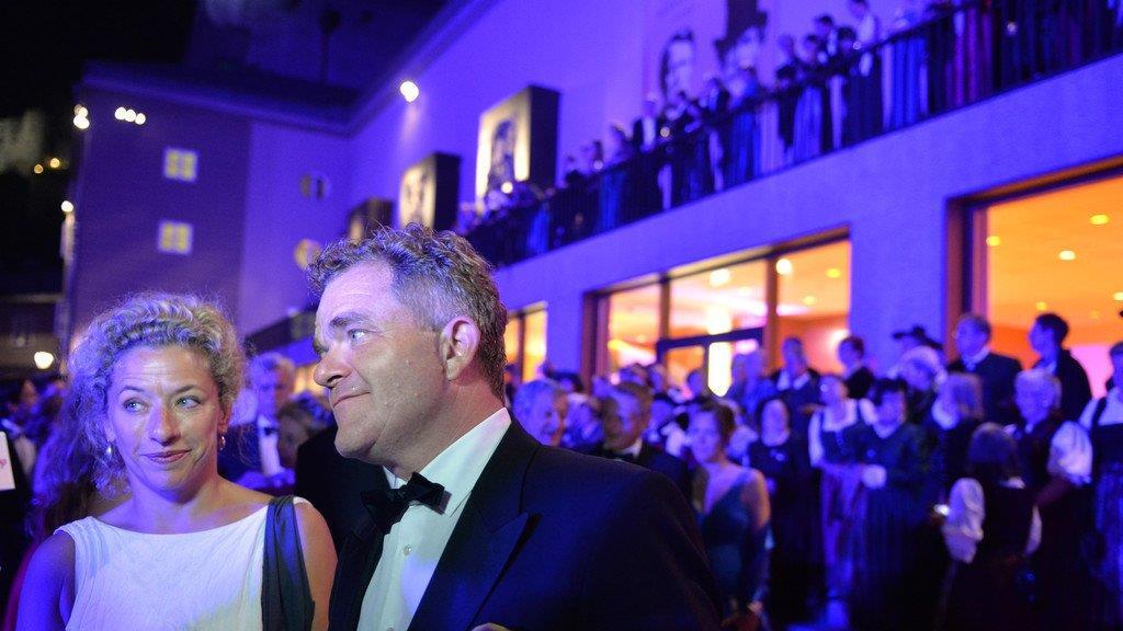 Salzburger Festspielball, I