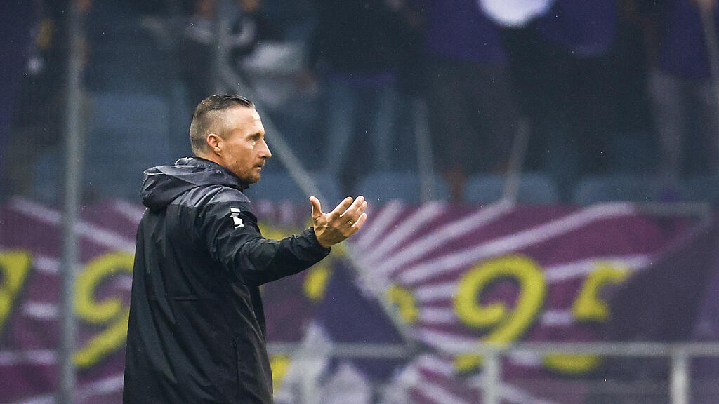 ÖFB-Cup: Graz - Austria Salzburg