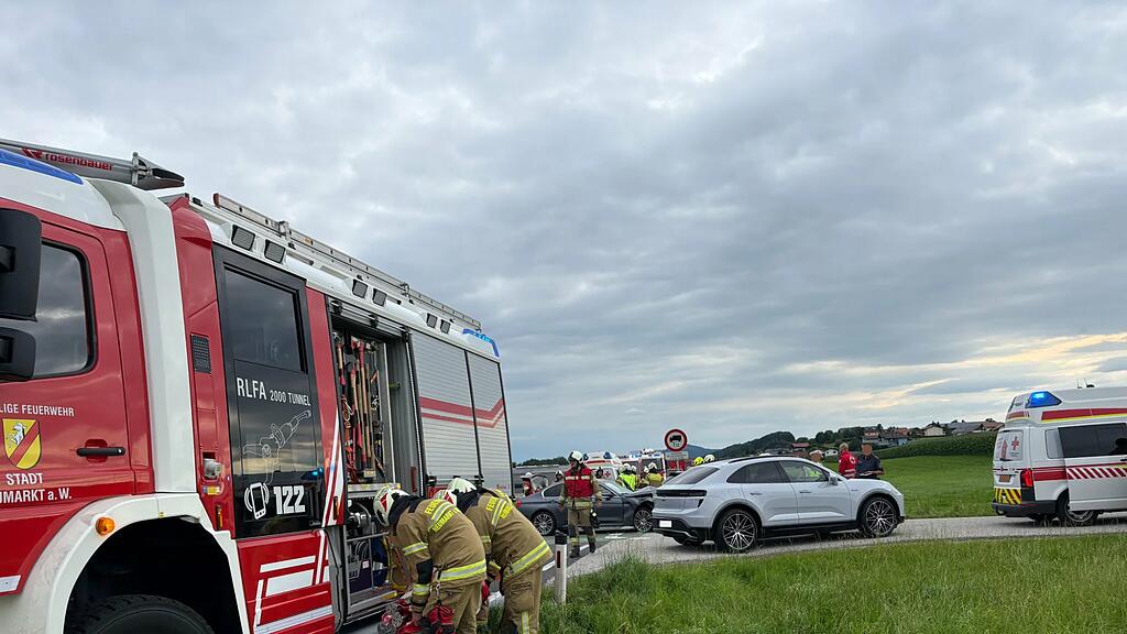 Unfall Straßwalchen