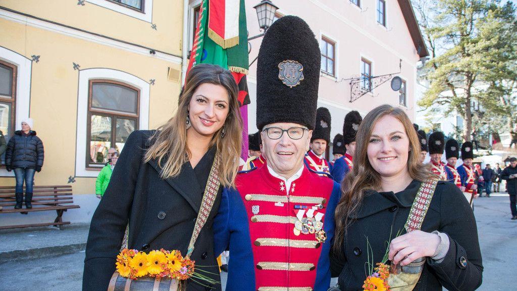 58. Anton Wallner Gedenkfeier in Mauterndorf