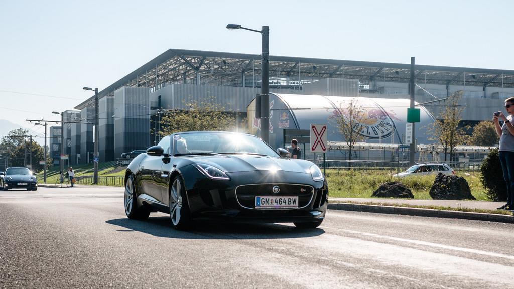cars & coffee I