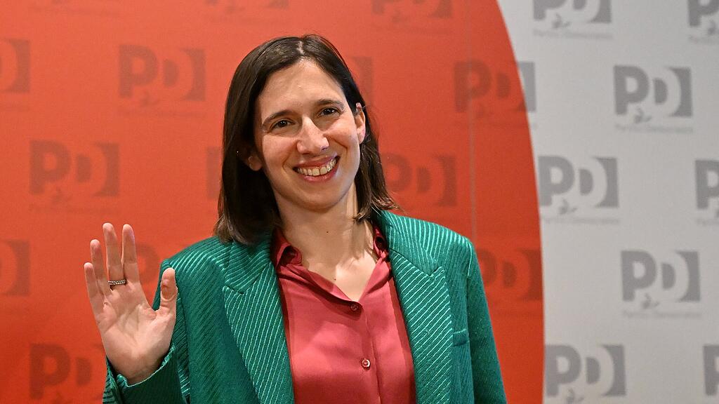Elly Schlein