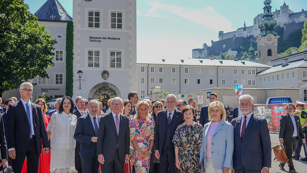 Salzburger Festspiele 2024: Er\u00f6ffnung