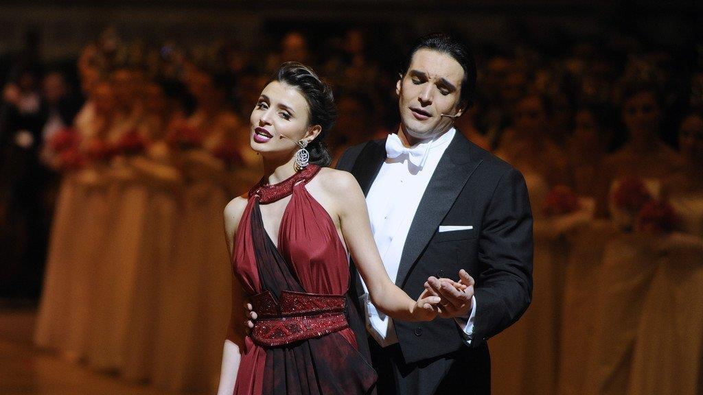 Opernball 2013: Die Eröffnung