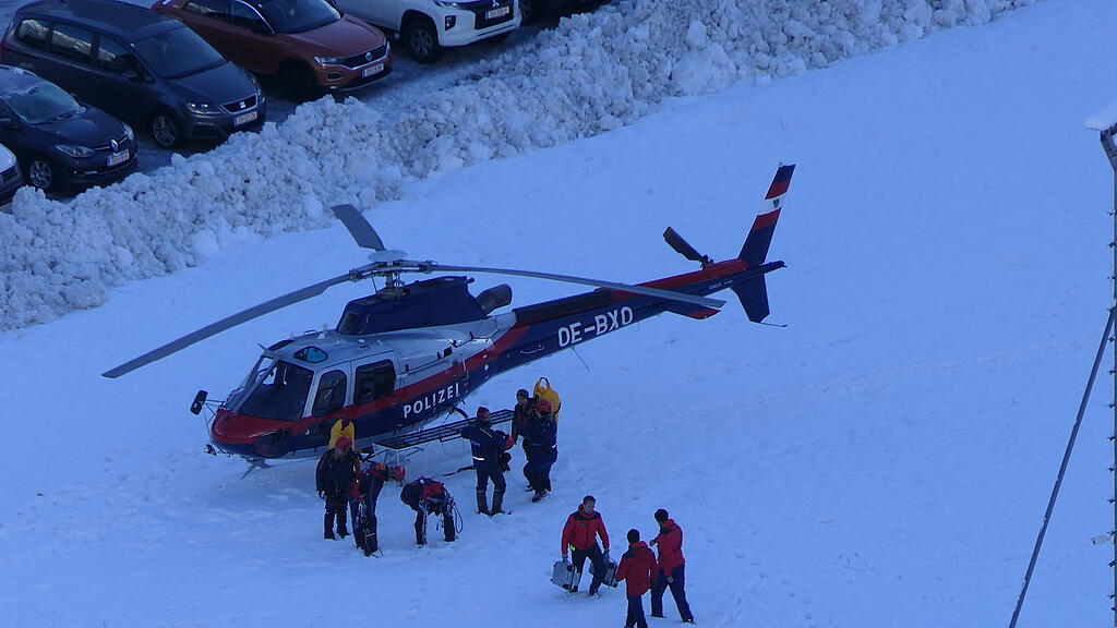 Gondelbahn-Evakuierung: Gasteiner Bergbahnen üben Ernstfall