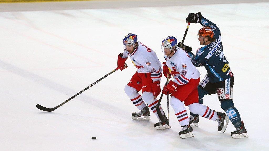 Red Bull Salzburg - Black Wings Linz