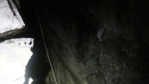 Einsatz am Untersberg