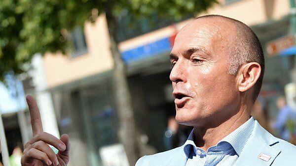Klug: Zerstörung trägt zum Schutz Österreichs bei
