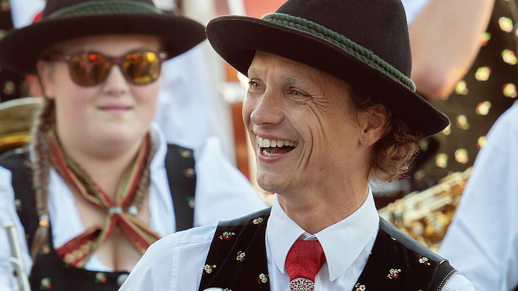 Stadtfest Seekirchen