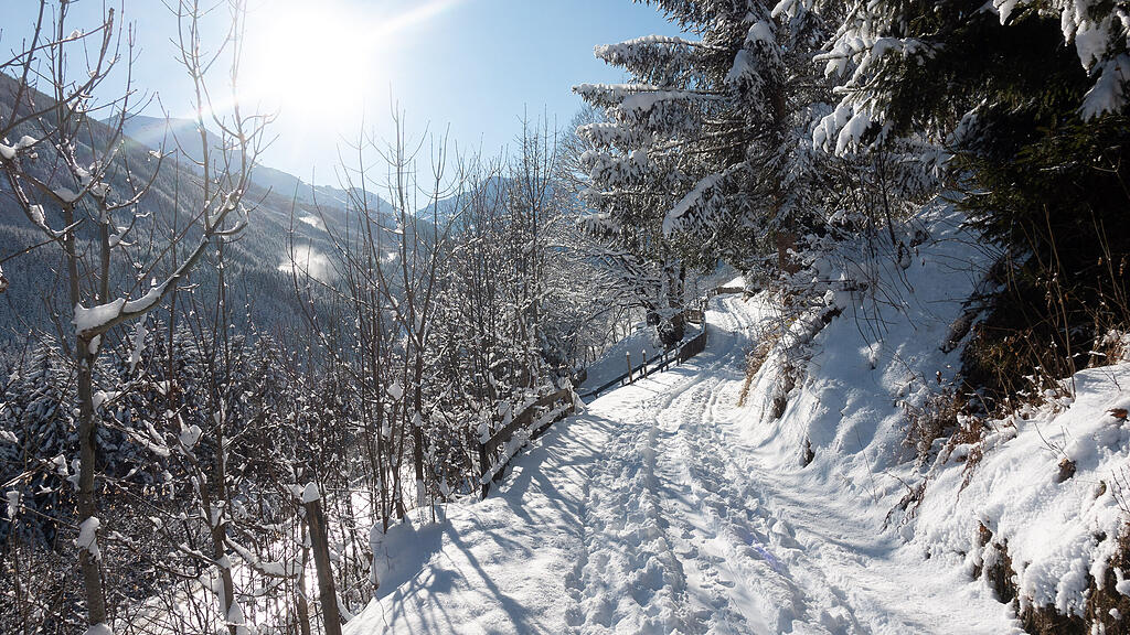 Winter Gastein
