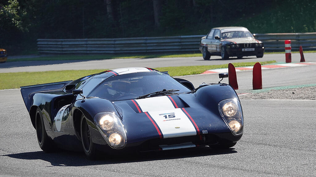 Histo Cup 2025 am Salzburgring