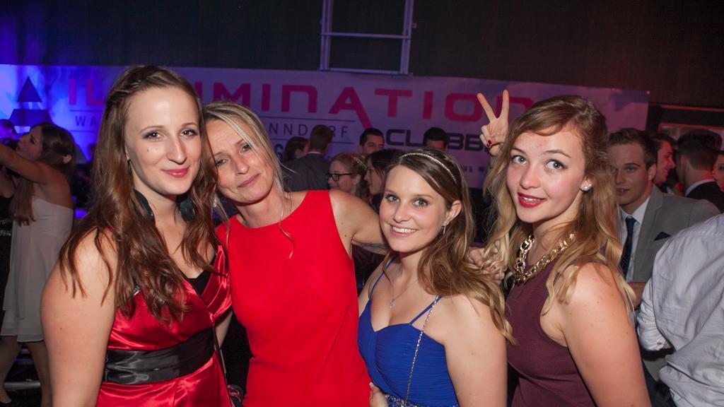 Ball der HAK Neumarkt, I