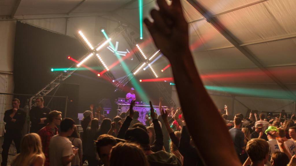 Beachparty II