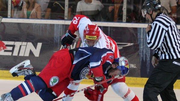 Red Bull Salzburg - HC Mountfield