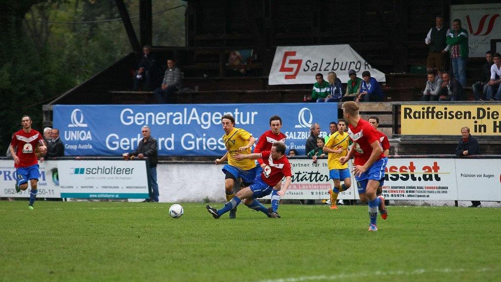 FC Hallein 04 - SAK 1914