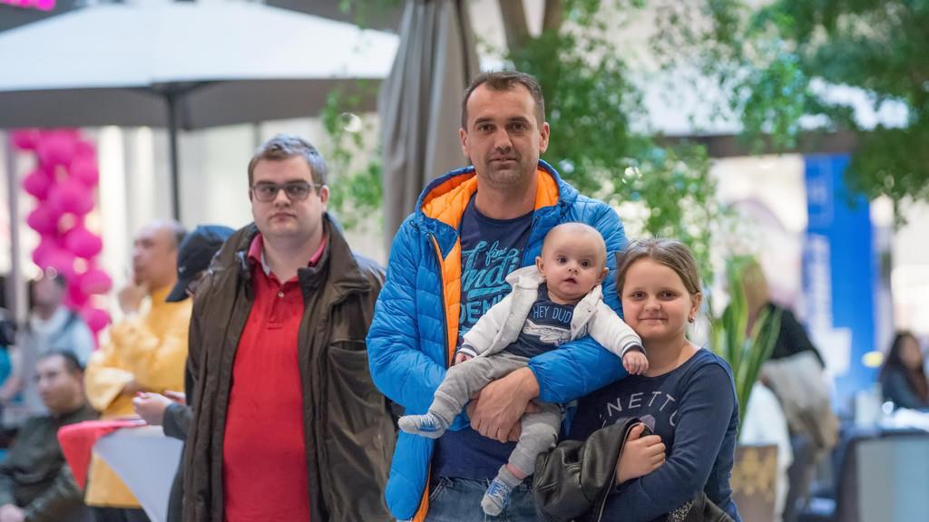 Shopping Arena Geburtstagsfest I