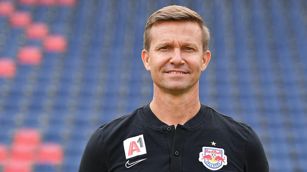 Mannschaftsfotos, Red Bull Salzburg, Bundesliga