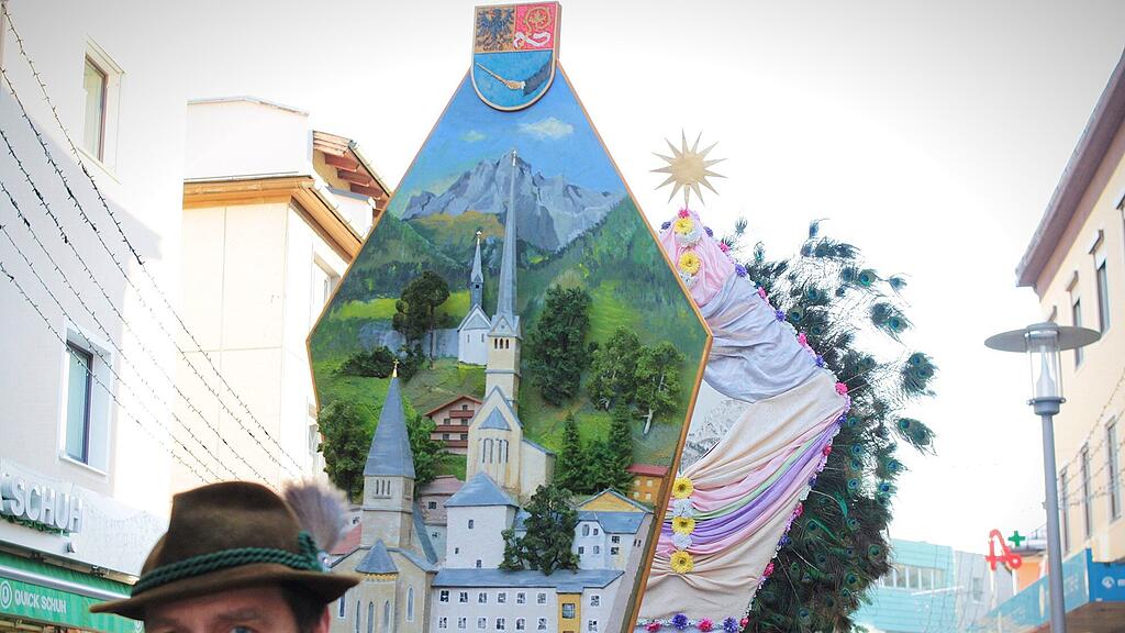 Pongauer Perchtenlauf