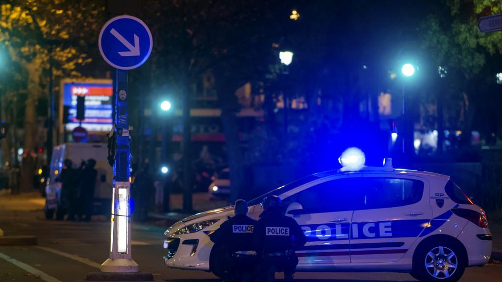 Terror in Paris: Horrorszenarien in französischer Hauptstadt