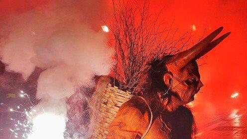 Altmünster Krampusse