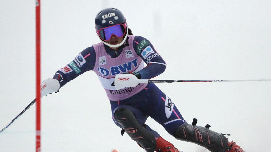 Killington Slalom Damen 2017