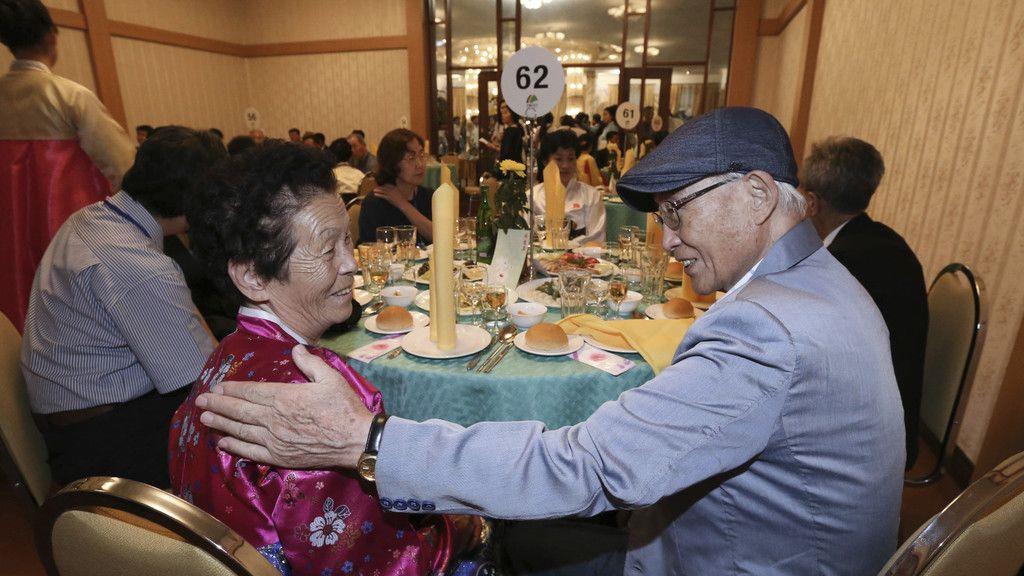 Familienzusammenführung in Korea
