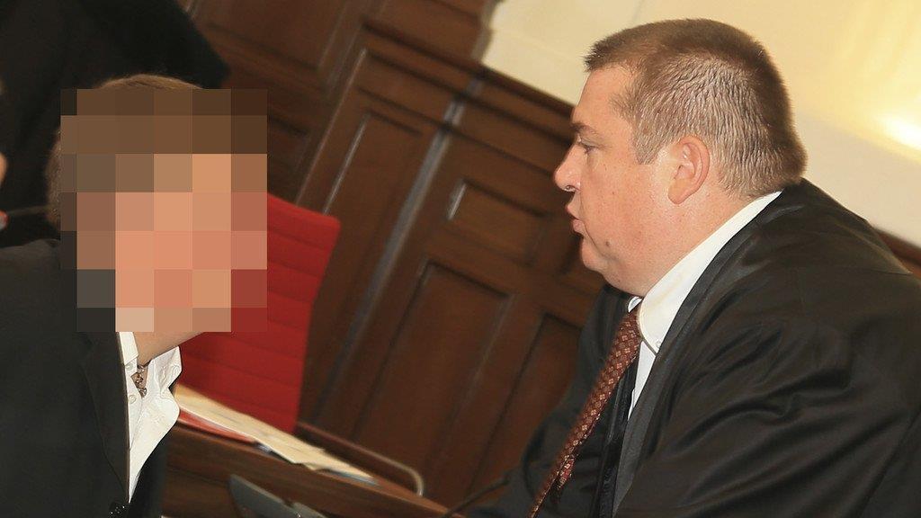 Bilder vom Prozess
