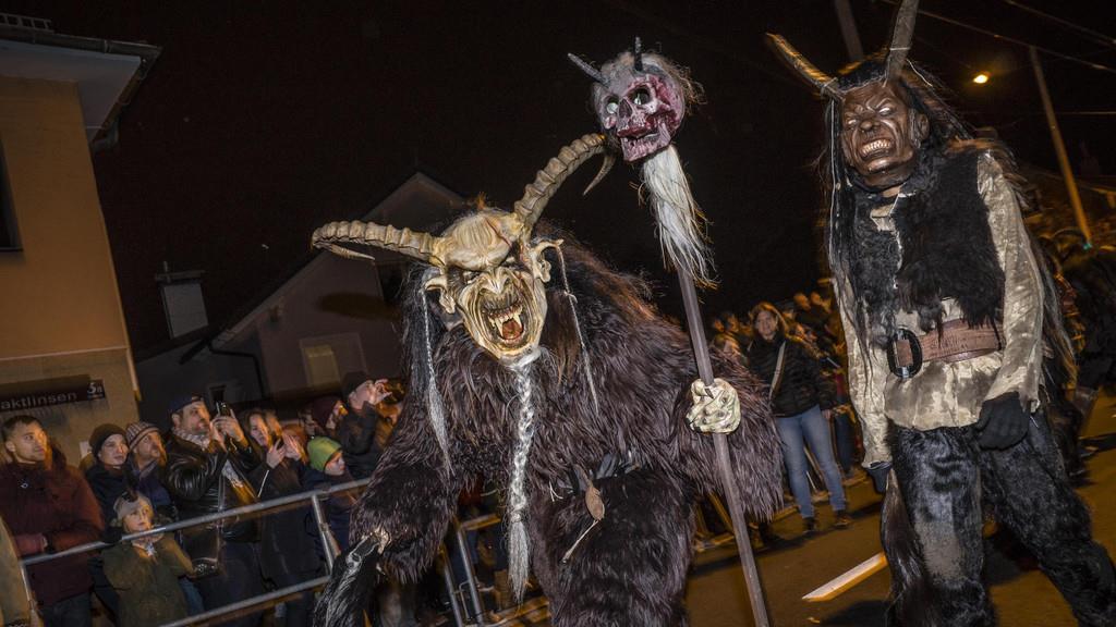 Krampuslauf Gnigl I